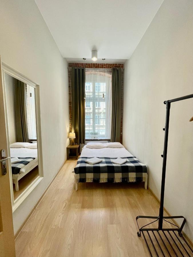 Boutique Apartments - Elegant 1906 Period Wrocław Extérieur photo